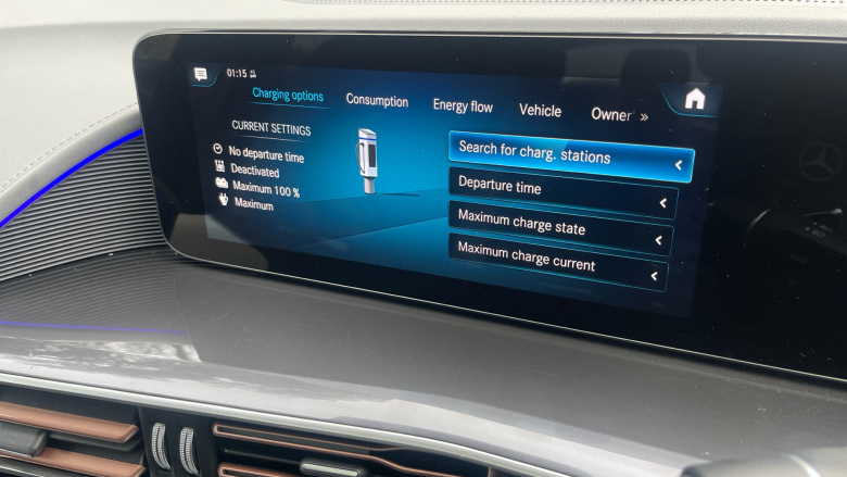 Mercedes-Benz EQC 400 300kW AMG Line Premium 80kWh 5dr Auto Electric Estate